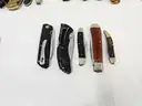 Lot of Buck, Case, and Misc. Knives (Approx 75)