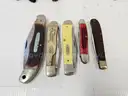 Lot of Buck, Case, and Misc. Knives (Approx 75)