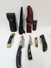Lot of Buck, Case, and Misc. Knives (Approx 75)