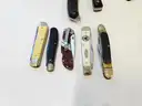 Lot of Buck, Case, and Misc. Knives (Approx 75)