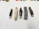 Lot of Buck, Case, and Misc. Knives (Approx 75)