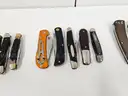 Lot of Buck, Case, and Misc. Knives (Approx 75)