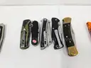 Lot of Buck, Case, and Misc. Knives (Approx 75)