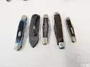 Lot of Buck, Case, and Misc. Knives (Approx 75)