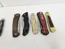 Lot of Buck, Case, and Misc. Knives (Approx 75)