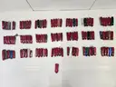 Lot of Large Swiss Knives (Approx 106)