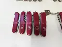 Lot of Large Swiss Knives (Approx 106)