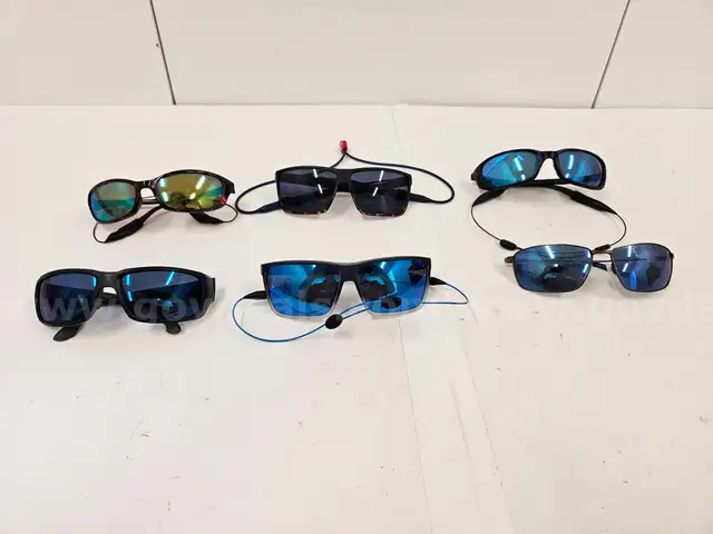 Lot of Costa Sunglasses (Approx 6)