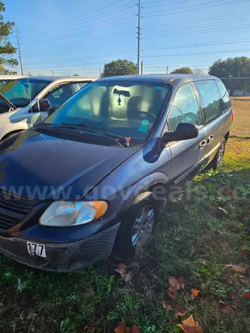2006 Dodge Caravan