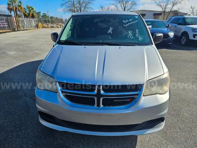 2012 Dodge Grand Caravan 3.6L V6