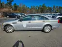 2014 Chevrolet Caprice Police 4-DR, 6.0L V8