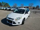 2012 Ford Focus 4-DR, 2.0L L4