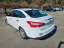 2012 Ford Focus 4-DR, 2.0L L4