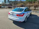 2012 Ford Focus 4-DR, 2.0L L4