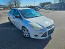 2012 Ford Focus 4-DR, 2.0L L4