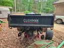 2001 Cushman Turf Truckster
