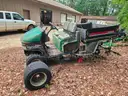 2001 Cushman Turf Truckster