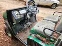 2001 Cushman Turf Truckster