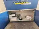 LaserPro Laser Engraver w/Central Machinery Dust Collector