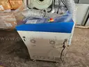 LaserPro Laser Engraver w/Central Machinery Dust Collector