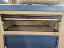 LaserPro Laser Engraver w/Central Machinery Dust Collector