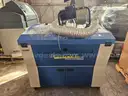 LaserPro Laser Engraver w/Central Machinery Dust Collector