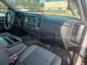 2015 Chevrolet Silverado 1500 Ext. Cab 2WD 4-DR, 5.3L V8