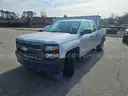 2015 Chevrolet Silverado 1500 Ext. Cab 2WD 4-DR, 5.3L V8
