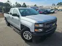 2015 Chevrolet Silverado 1500 Ext. Cab 2WD 4-DR, 5.3L V8