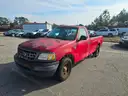 2001 Ford F-150 XL Long Bed 2WD 2-DR, 4.6L V8