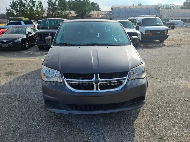 2017 Dodge Grand Caravan SE 3.6L V6