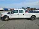 2014 Ford F-250 SD XL Crew Cab Long Bed 2WD 4-DR, 6.7L V8 DIESEL
