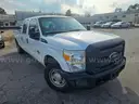 2014 Ford F-250 SD XL Crew Cab Long Bed 2WD 4-DR, 6.7L V8 DIESEL