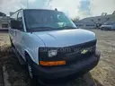 2017 Chevrolet Express Ext. 4.8L V8