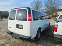 2017 Chevrolet Express Ext. 4.8L V8