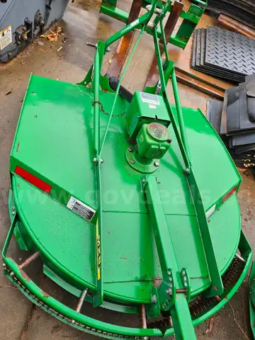 2007 John Deere Rotary Cutter