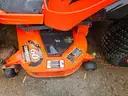 Kubota Zero Turn Mower