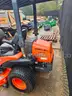 Kubota Zero Turn Mower