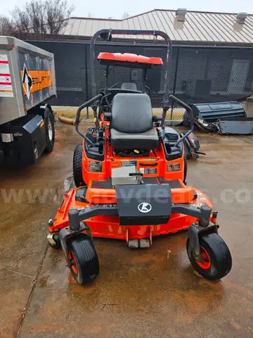 Kubota Zero Turn Mower