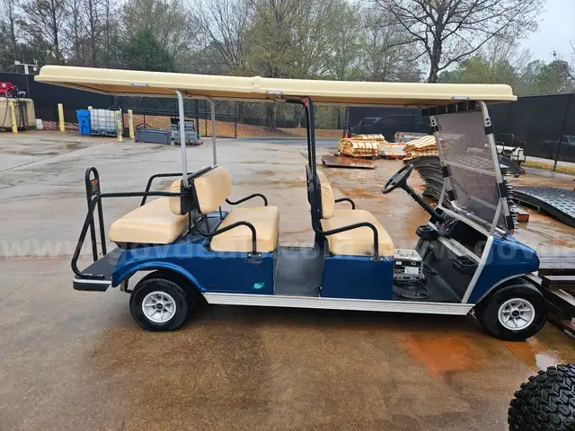 Golf Cart Villager 6-passenger Electric