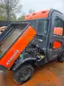 Kubota RTV Dump Truck
