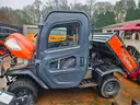 Kubota RTV Dump Truck