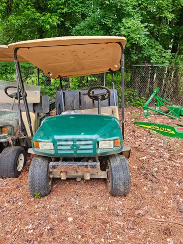 2012 EZGO Utlity Cart