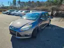 2014 Ford Focus 4-DR, 2.0L L4