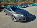2014 Ford Focus 4-DR, 2.0L L4