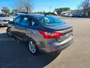 2014 Ford Focus 4-DR, 2.0L L4