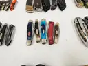 Lot of Buck, Case, and Misc. Knives (Approx 159)