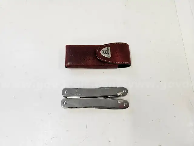 Swiss Army SwissTool SpiritX