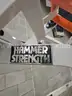 Hammer Strength Ground Base Jammer