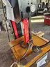 20" Vertical Saw
